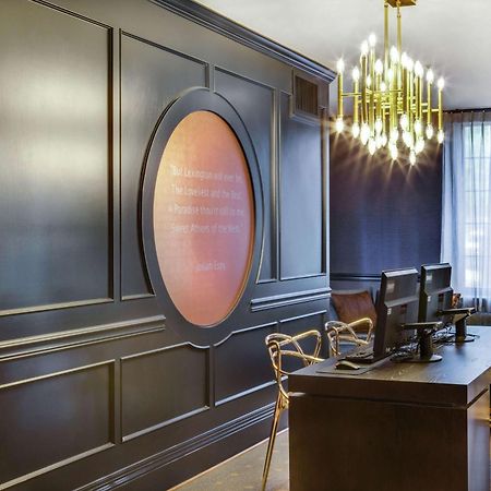 The Sire Hotel Lexington, Tapestry Collection By Hilton Exteriör bild