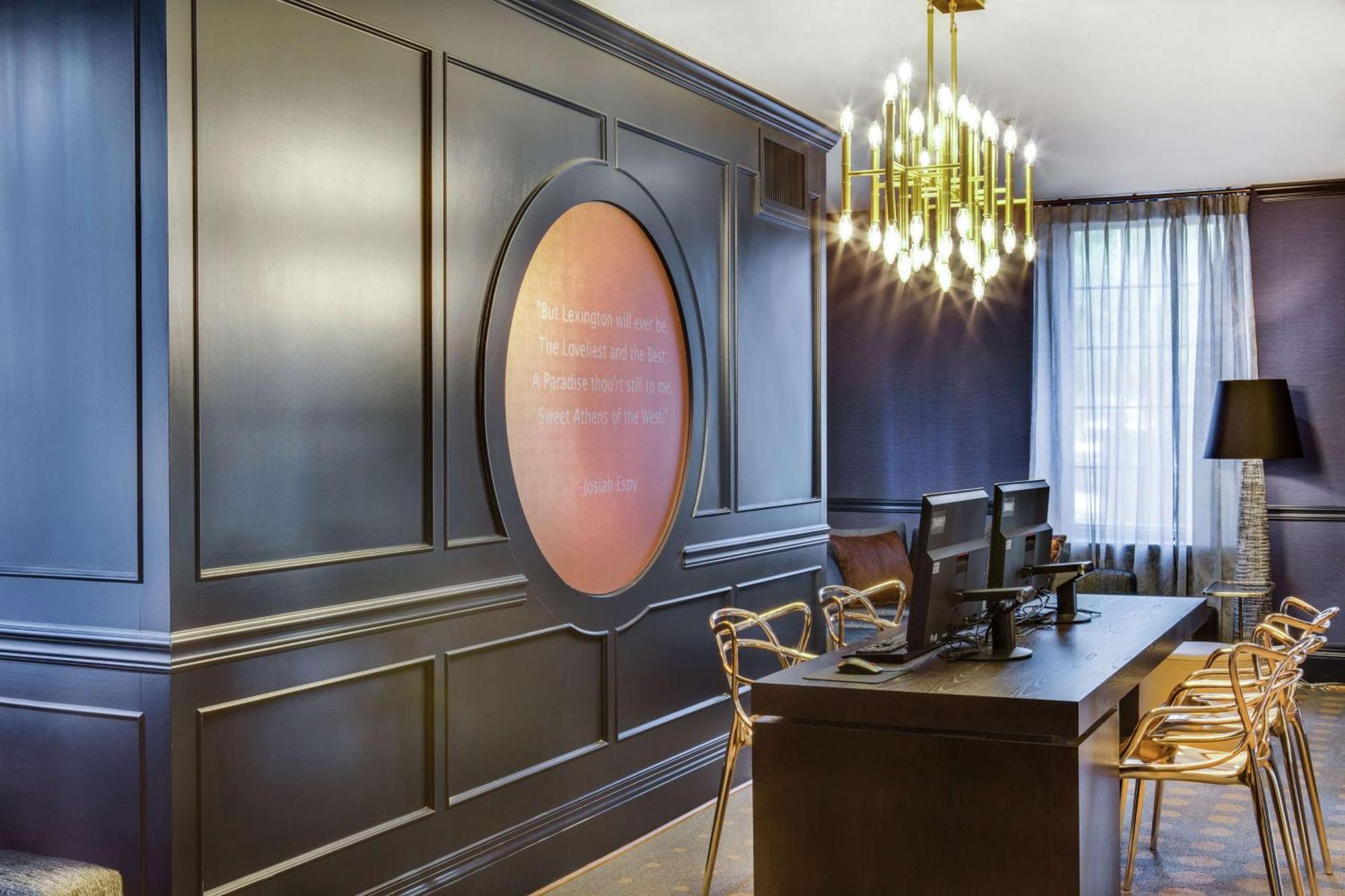 The Sire Hotel Lexington, Tapestry Collection By Hilton Exteriör bild